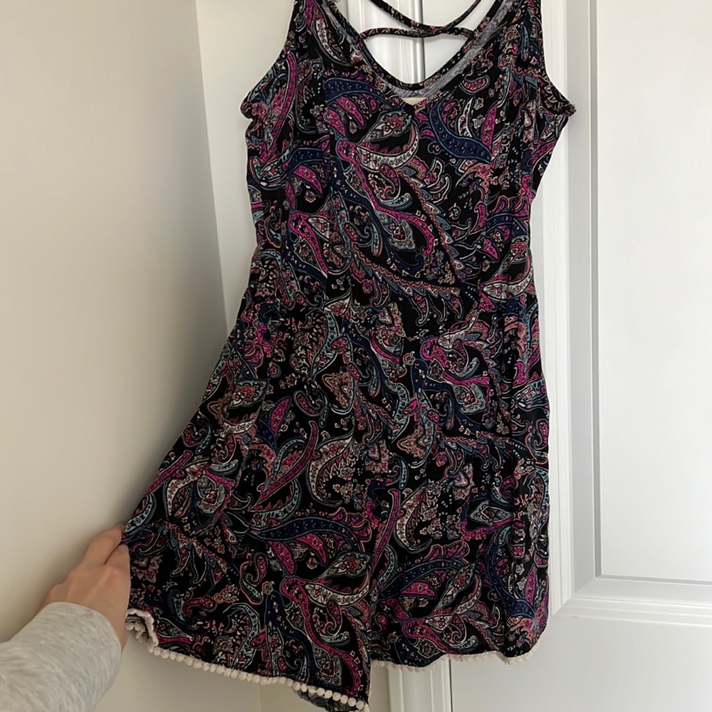 Hollister romper